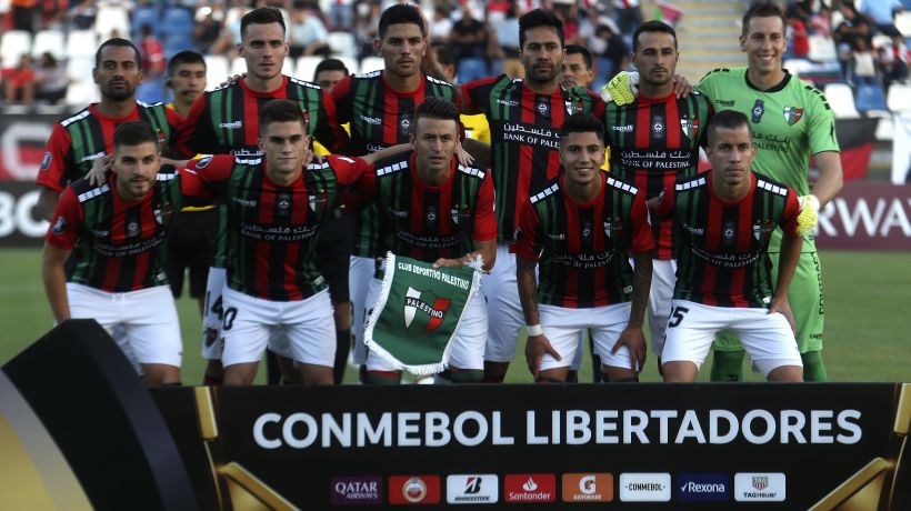 Libertadores: Talleres de Córdoba será el rival de Palestino en la Fase 3