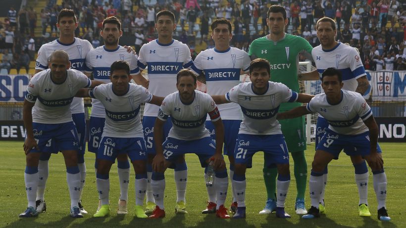 Campeonato Nacional: La UC se medirá esta tarde ante Coquimbo Unido