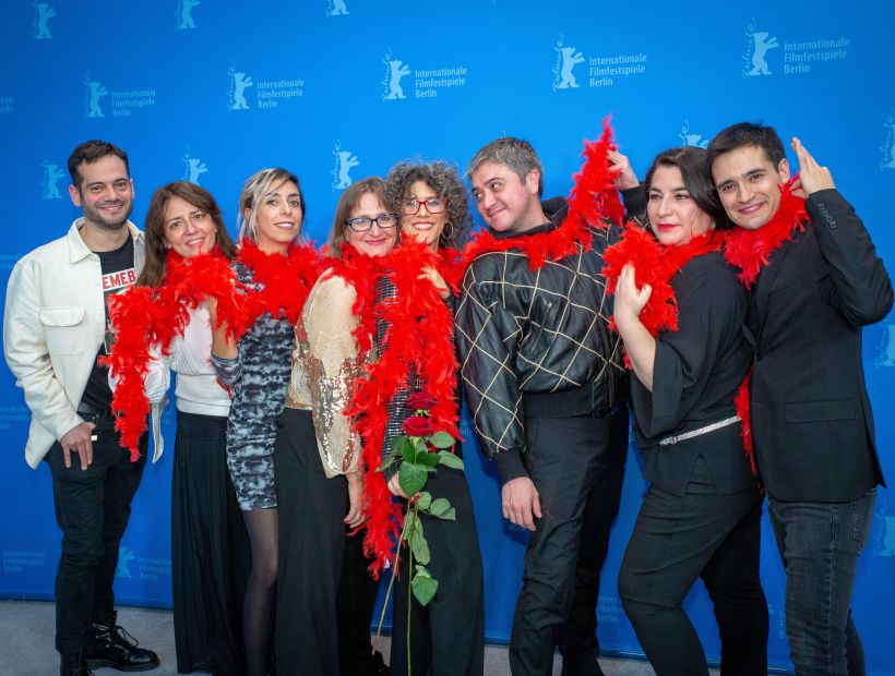 Film sobre Lemebel fue premiado como el Mejor Documental LGBTQ+ en el Festival de Berlín