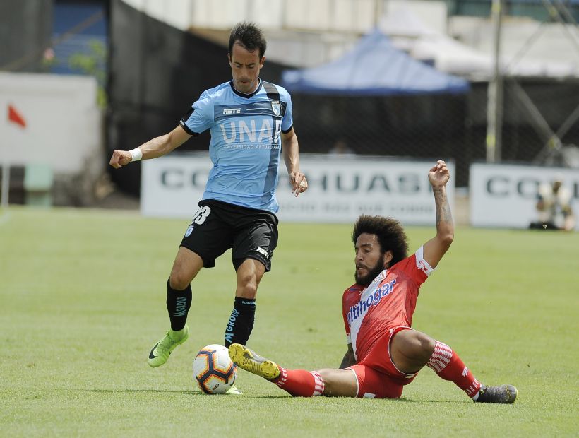 [EN VIVO] Deportes Iquique empató 0-0 con Curicó Unido | soychile.cl