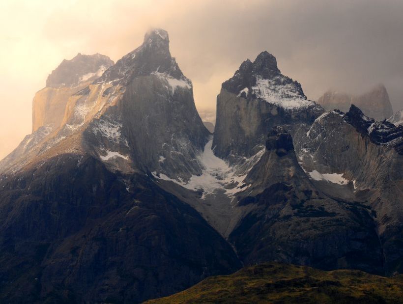 Onemi declaró Alerta Roja para la comuna de Torres del Paine por amenaza de desborde