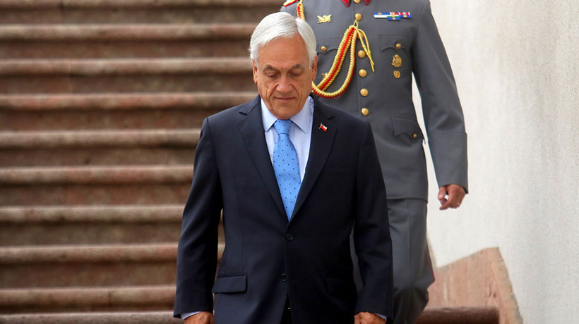 Piñera viajará a frontera entre Colombia y Venezuela para participar en entrega de ayuda humanitaria