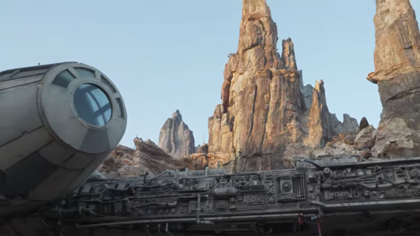 Star Wars: JJ Abrams reveló imagen del final de las grabaciones del Episodio IX