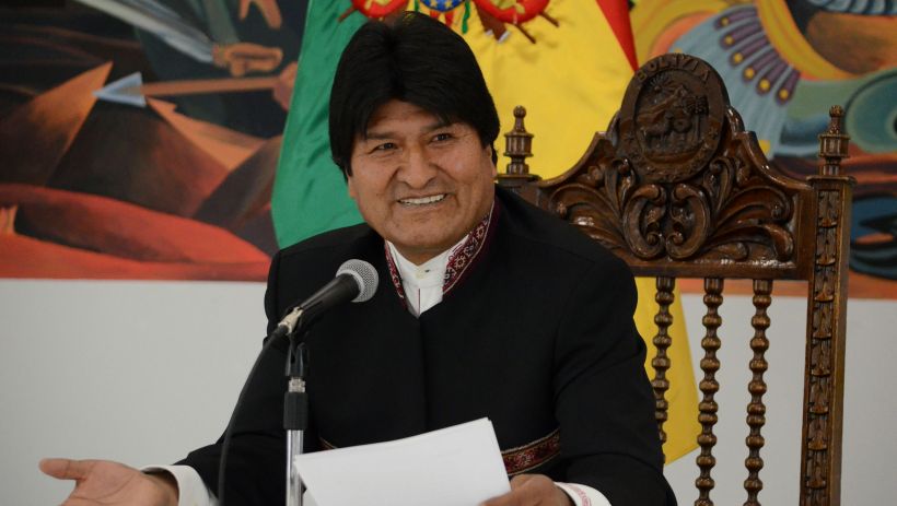 Bolivia oficializó su candidatura para sumarse a ser subsede del Mundial 2030