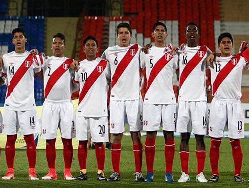 FIFA le quitó a Perú la sede del Mundial Sub 17