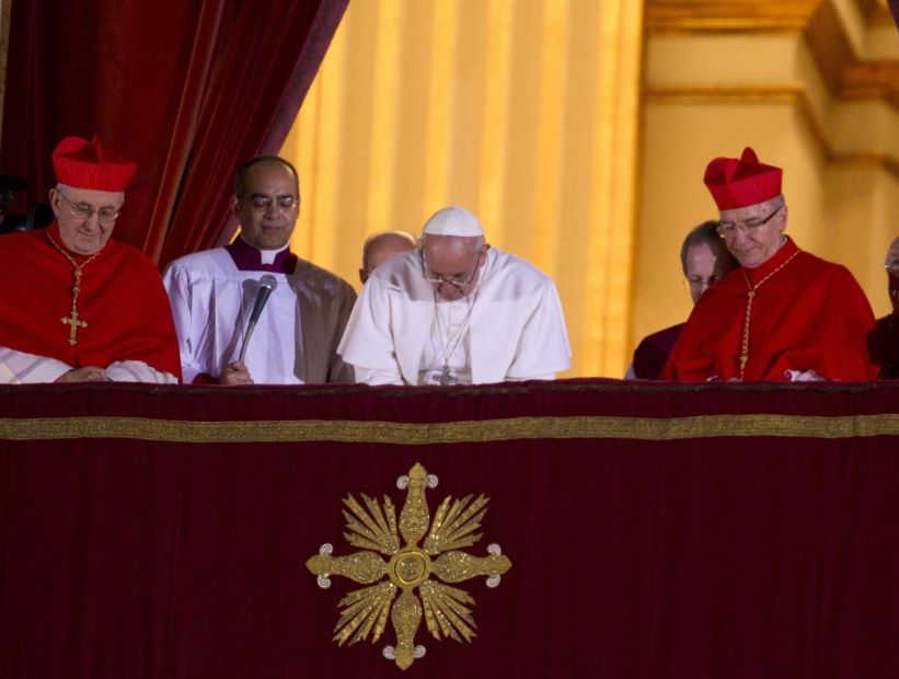 Papa Francisco al cierre de la cumbre contra la pederastia: 