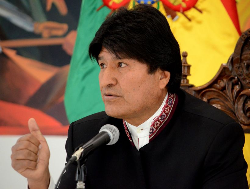 Evo Morales asegura que si es reelecto será su último periodo