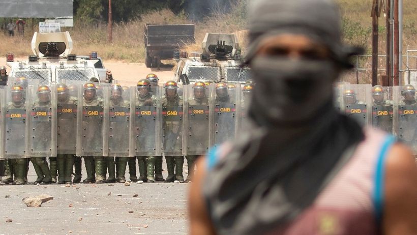 Brasil rechazó que EE.UU. utilice su territorio para invadir Venezuela