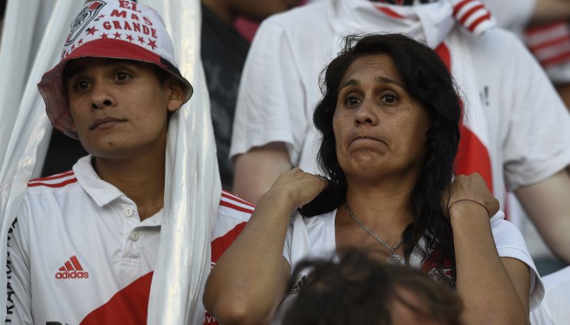 Sin público: Palestino visitará a River Plate de Argentina a estadio vacío