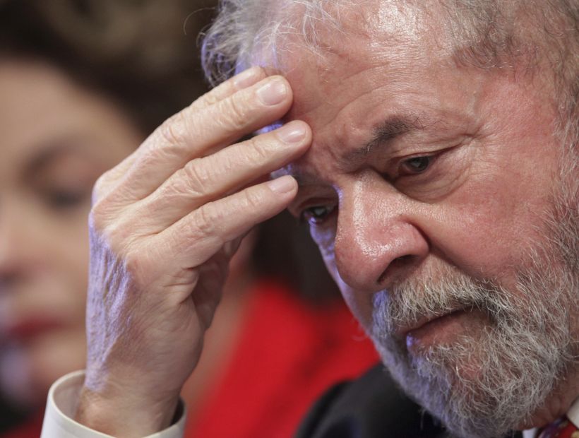 Otorgan permiso a Lula da Silva para asistir al funeral de uno de sus nietos