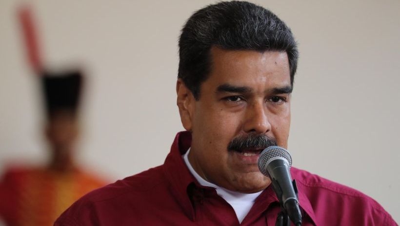 Venezuela rechaza las nuevas sanciones de EE.UU. al Ejército y la Policía