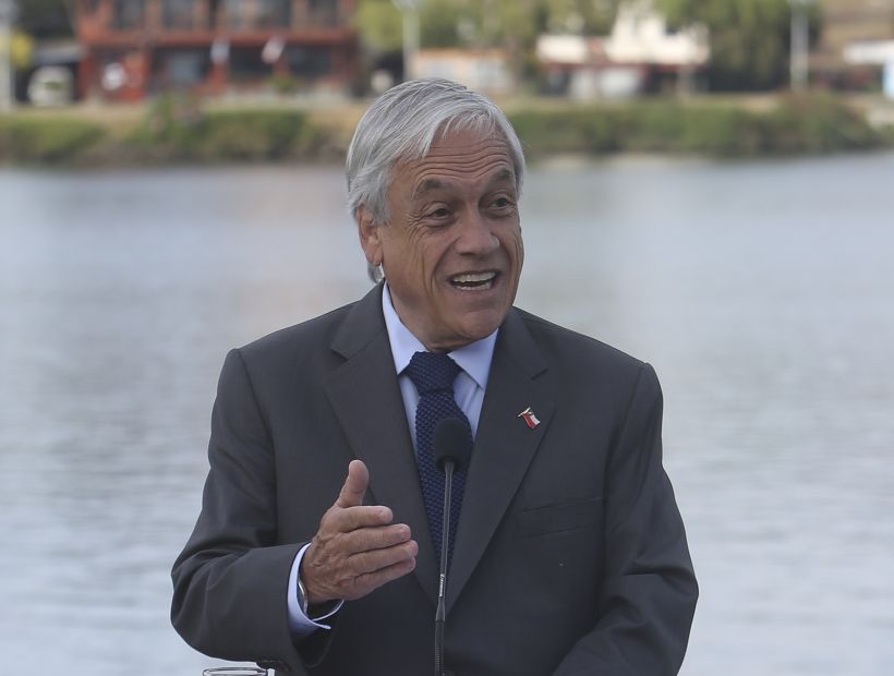 Caso Frei Montalva: Presidente Piñera respalda a subsecretario Luis Castillo
