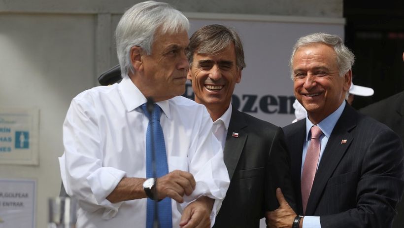 Reforma tributaria: Piñera pidió a la oposición actuar con 