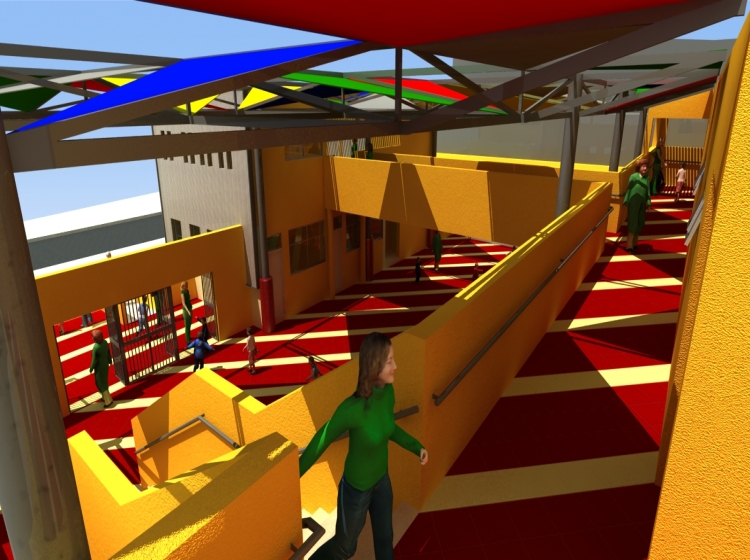 MOP construirá jardín infantil de alto estándar en María Elena