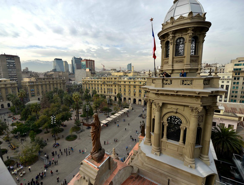 Fiscal Arias confirmó que investiga caso de violación en la Catedral Metropolitana