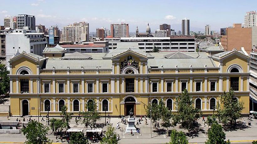 Universidad de Chile confirmó que su campus de salud se llamará "Eloísa Díaz". | soychile.cl