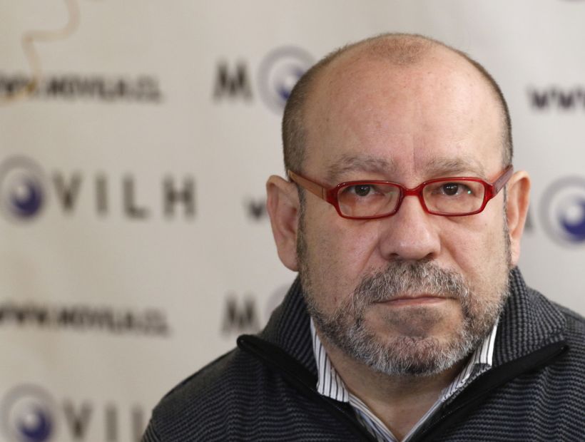 Rolando Jiménez renunció al Movilh tras 27 años en la institución