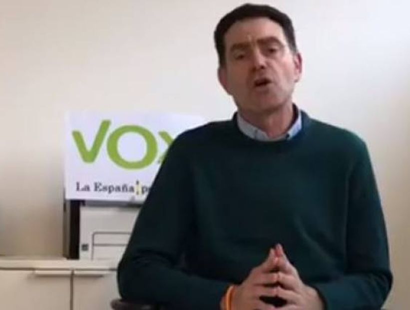 Detienen a líder de partido ultraderechista en España por abusos sexuales a discapacitados