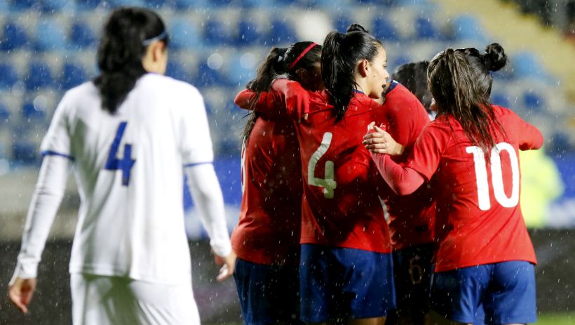 Selección femenina de fútbol conoció su fixture en la Copa Mundial de Francia