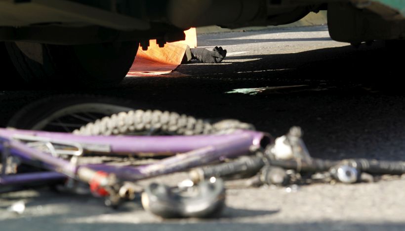Padre de conductor es condenado por muerte de ciclista en Melipilla