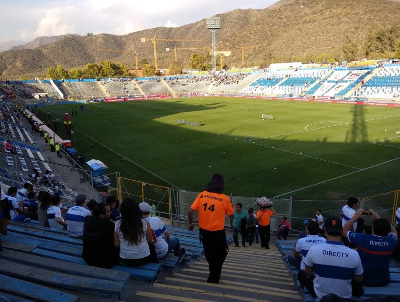 [Minuto a minuto] Universidad Católica empata 0-0 con La Calera en San Carlos de Apoquindo