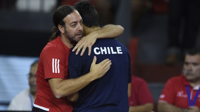 Copa Davis: Equipo chileno ya tiene el fixture definitivo para el certamen