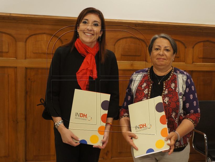 INDH y Defensoría de la Niñez firman convenio para proteger a niñas y niños