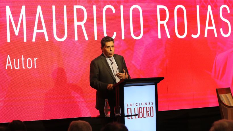 Ex ministro Mauricio Rojas reaparecerá como panelista de televisión
