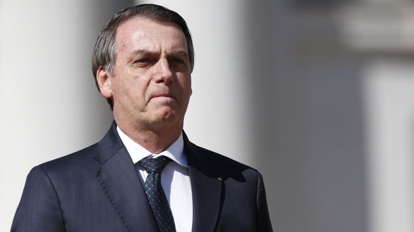 Jair Bolsonaro tras críticas de parlamentarios chilenos opositores: 