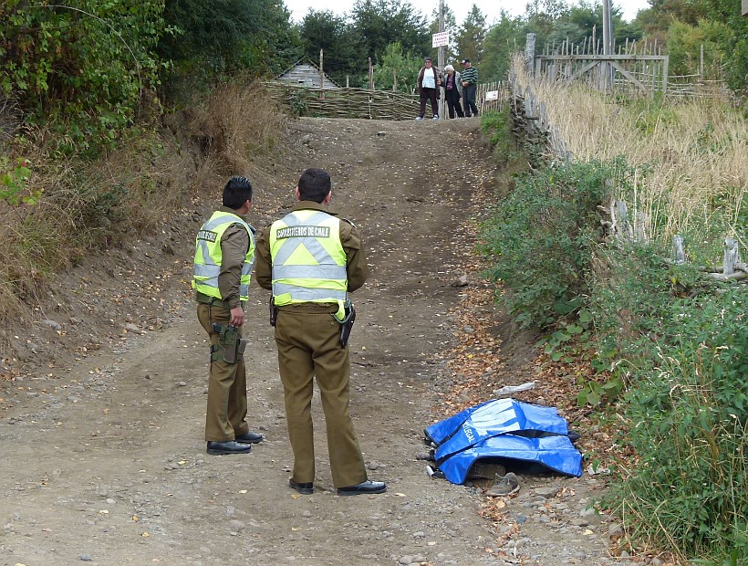 Encuentran Cadaver De Una Persona A Escasos Metros De Isla Paraiso Soychile Cl