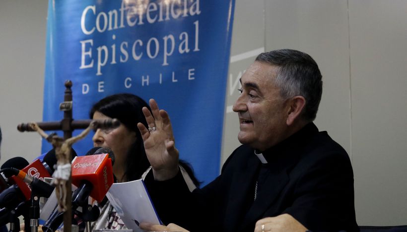 Conferencia Episcopal sobre salida de Ezzati: 