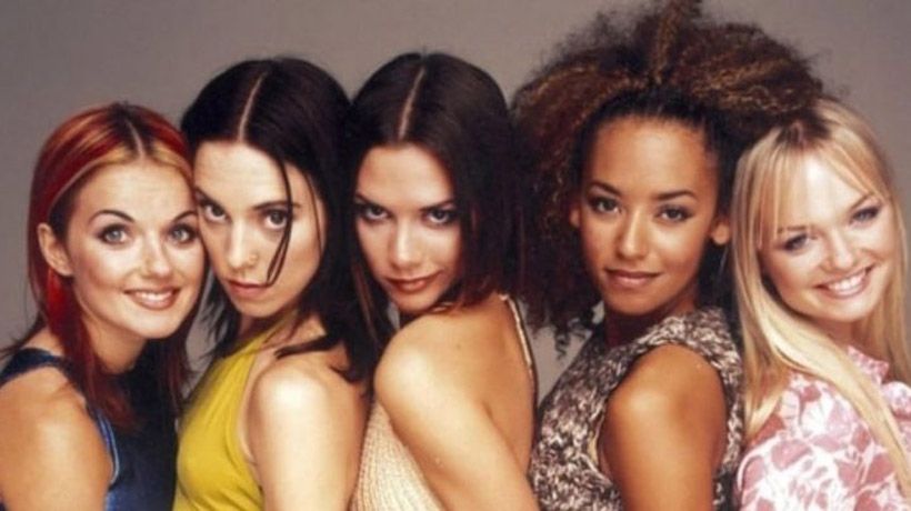 Dos integrantes de las Spice Girls habrían tenido una relación secreta