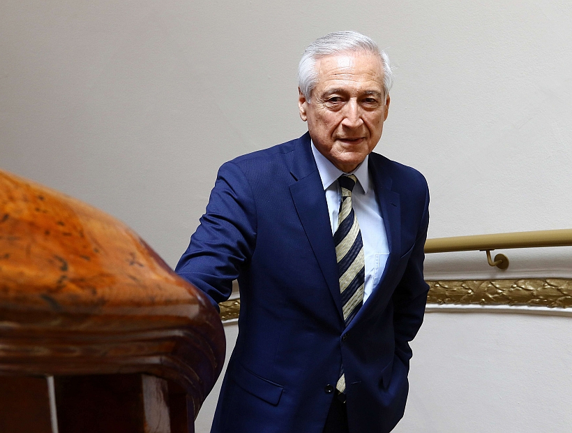 Heraldo Muñoz tras encuentro con Piñera en La Moneda: 