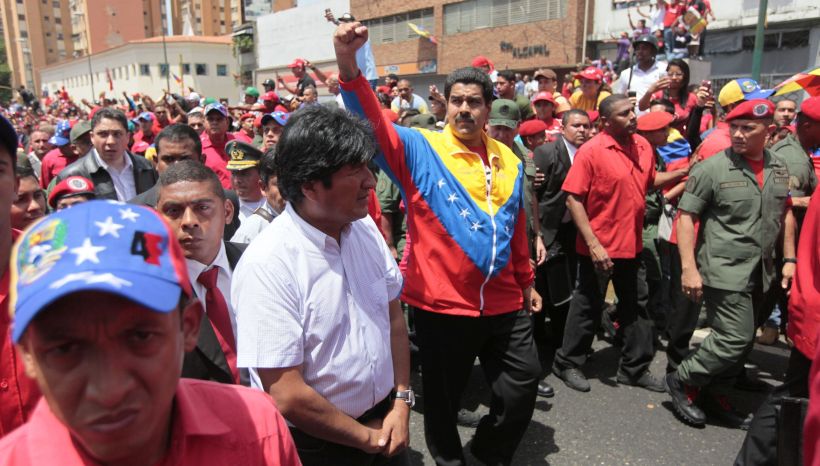 65 toneladas de medicinas e insumos médicos de China llegaron a Venezuela