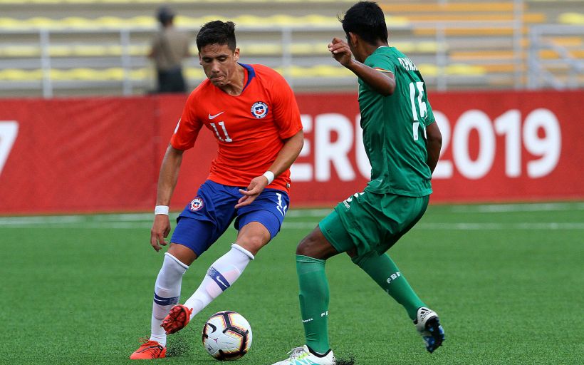 Sudamericano Sub 17: La 'Roja' goleó a Bolivia y clasifica al hexagonal final