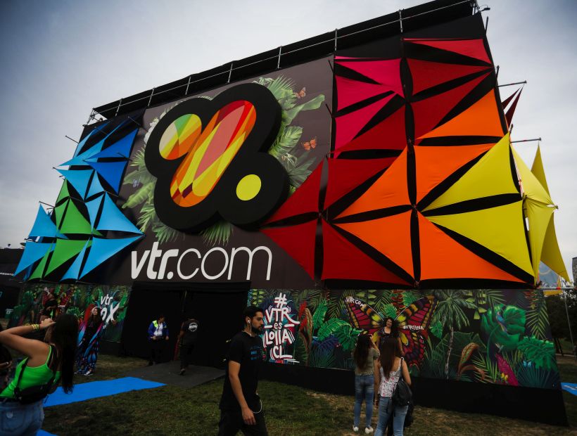 Lollapalooza: VTR confirmó la transmisión de Twenty one Pilots