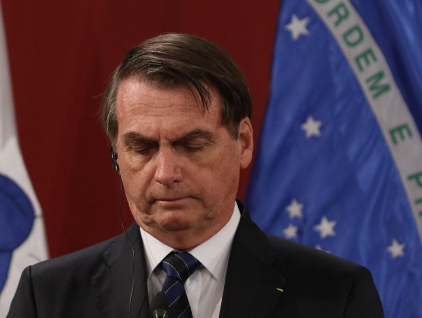 Justicia de Brasil prohibió conmemorar el golpe de Estado como propuso Bolsonaro