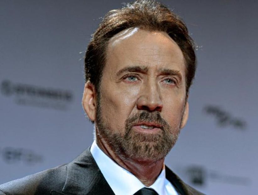 Nicolas Cage pide anular matrimonio de solo cuatro días por haber estado borracho