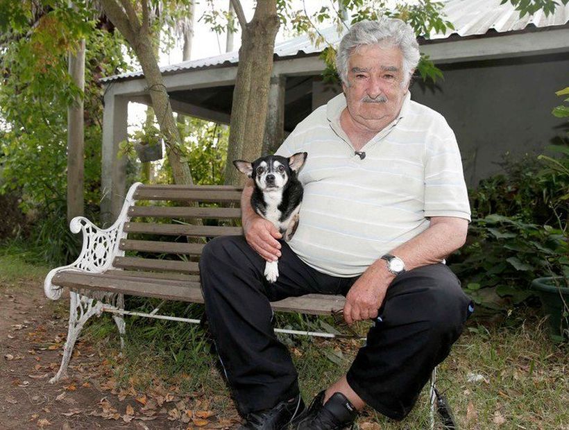 Ex Presidente José Mujica pidió nada más que un colchón y un baño para su visita a Perú