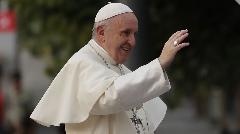 Papa reclama ayuda de los jóvenes ante abusos: 