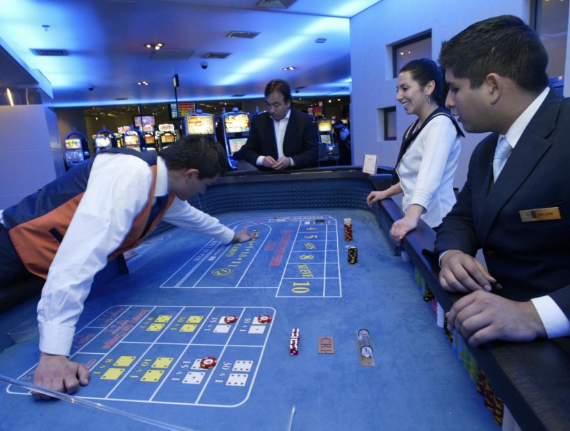 Trabajo casino enjoy la serena del Trabajo casino enjoy la serena del
