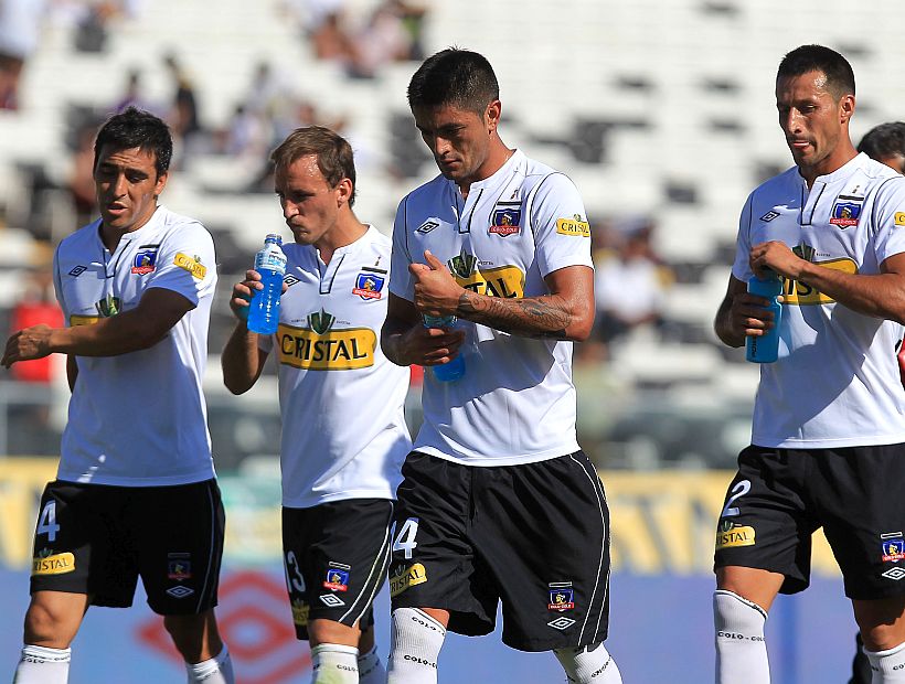 [EN VIVO] Colo Colosupera por 1 a 0 a Universidad Católica de Ecuador en su debut por Copa Sudamericana