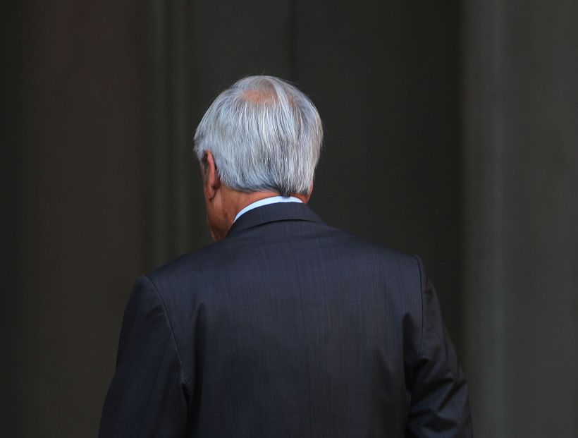 Pulso Ciudadano: aprobación del Presidente Piñera es de tan solo un 13,2%