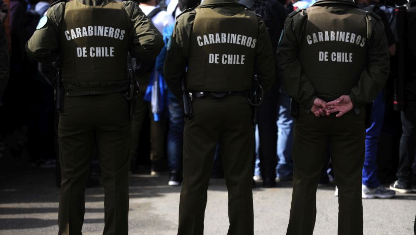 Sentencian a cinco ex carabineros por tráfico de drogas en La Pintana