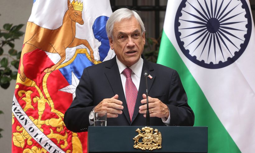 Piñera tendrá reunión con el Consejo Chileno para las Relaciones Internacionales