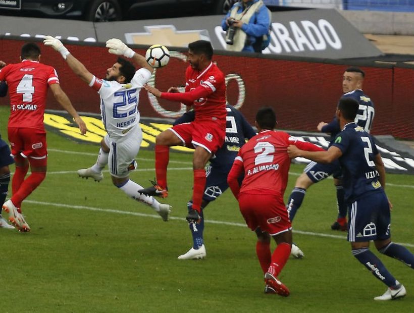 [Minuto a minuto] La U gana 1-0 ante Unión La Calera en el Estadio Nacional