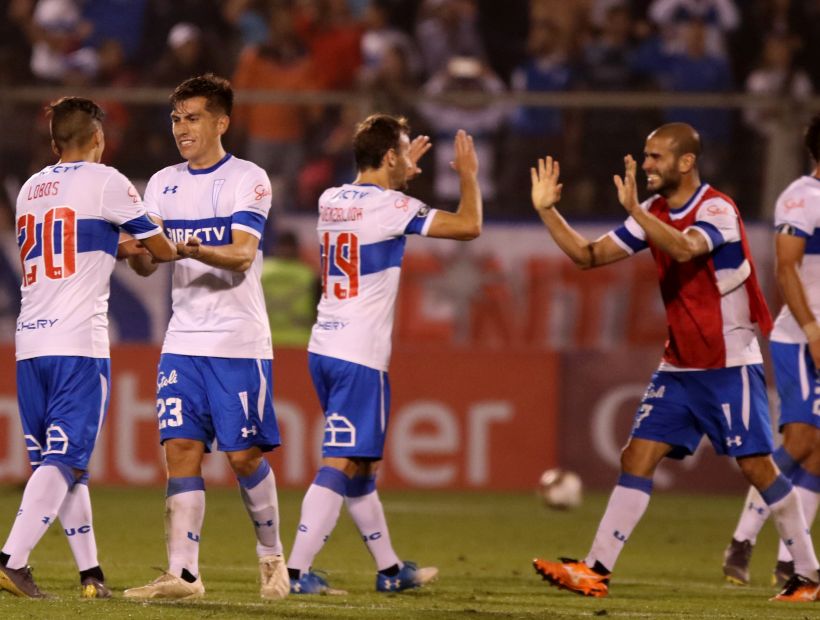 La UC quiere consolidar su buen momento y tomar revancha ante Libertad de Paraguay por la Libertadores