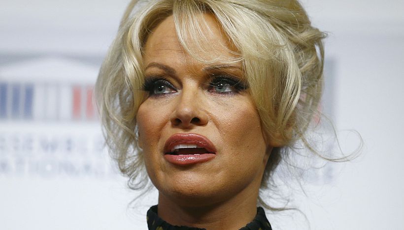 Pamela Anderson tras detención de Julian Assange: 
