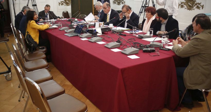 Comisión investigadora del Caso Catrillanca suspendió sesión al no llegar ningún invitado