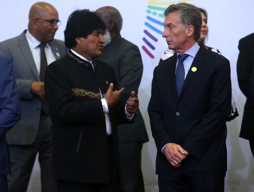 Bolivia se podría integrar a la candidatura para realizar el Mundial del 2030